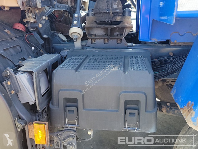 Veicolo commerciale  P410XT