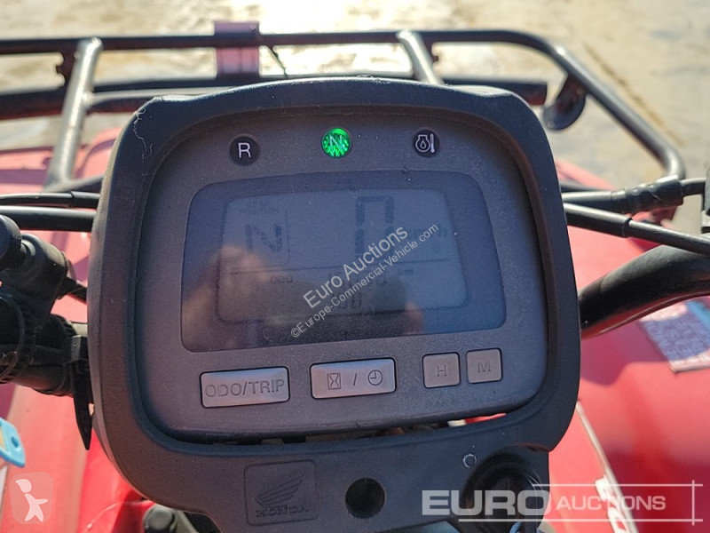 Veicolo commerciale  TRX250TE