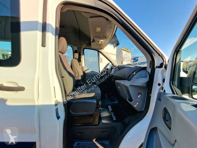 Furgoneta Ford / Transport von Personen im...