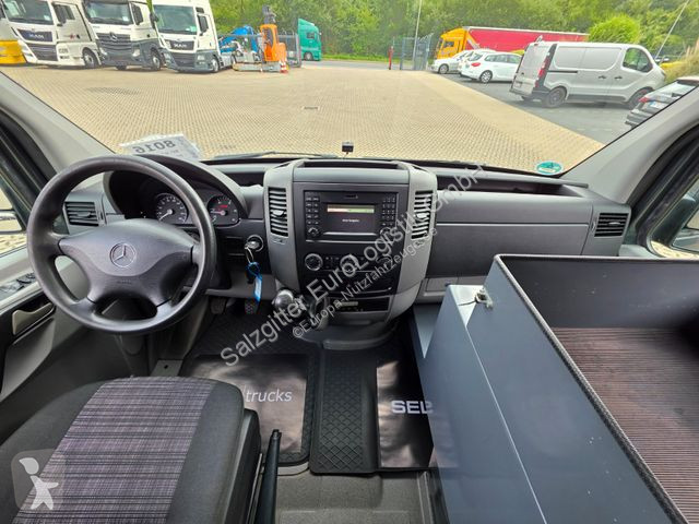 Autoutilitară Mercedes 316 Cdi