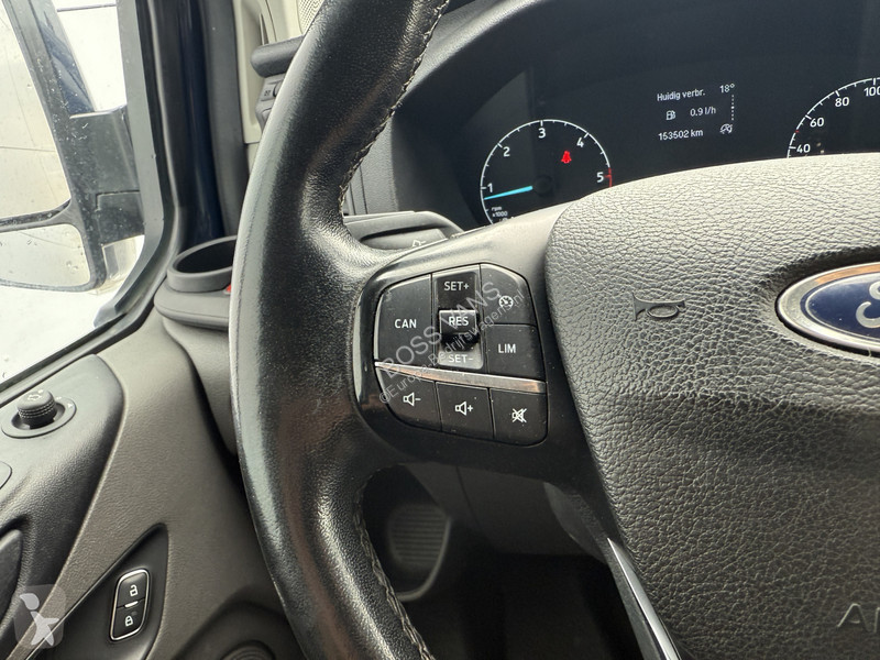 Užitkové vozidlo Ford 340 2.0 TDCI Trend 130PK...