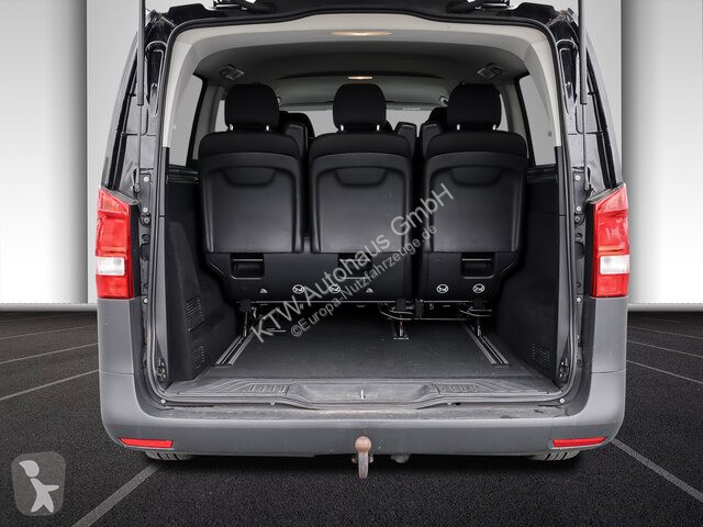 Véhicule utilitaire Mercedes 116TourerPro...