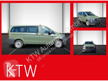 Furgoneta Mercedes 116...
