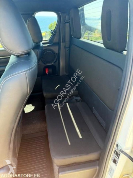 Veicolo commerciale Toyota HILUX