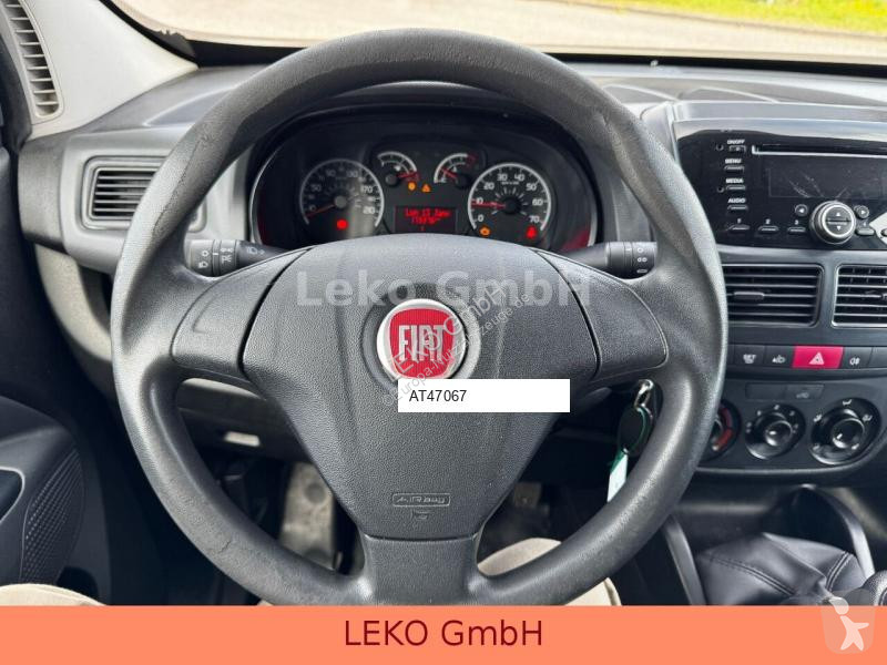 Furgoneta Fiat 1,3