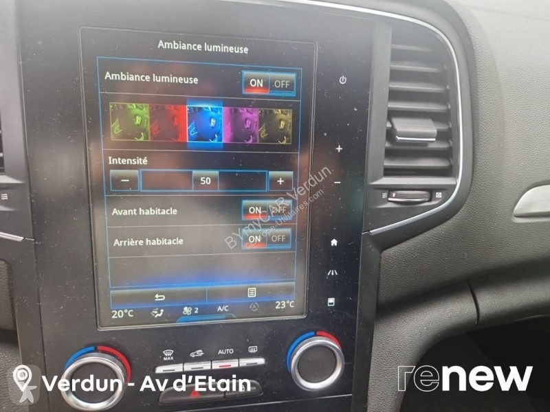 Užitkové vozidlo Renault Mégane IV Berline TCe...