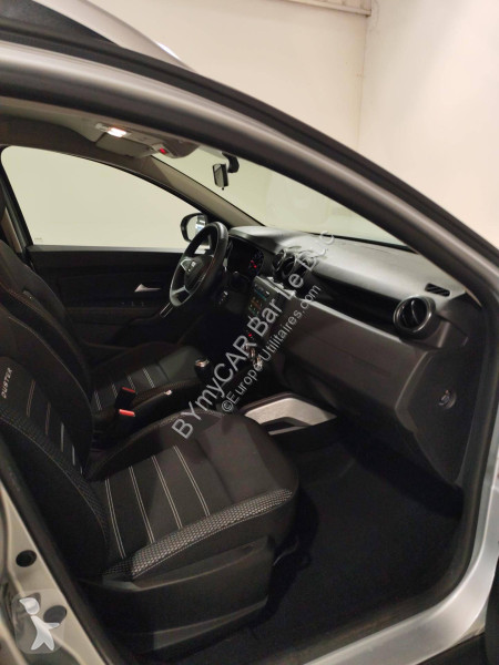Veículo utilitário Dacia Duster TCe 100 4x2