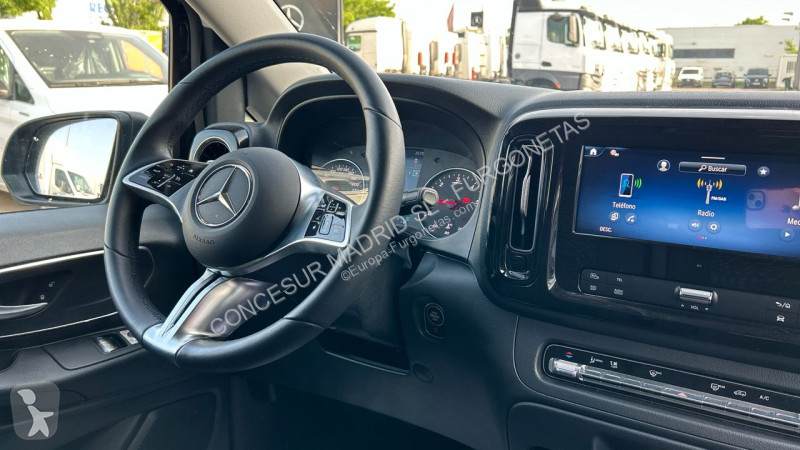 Autoutilitară Mercedes 116CDI AT 120kW Tourer...