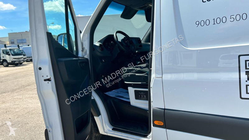 Užitkové vozidlo Mercedes Sprinter 519 CDI tT...