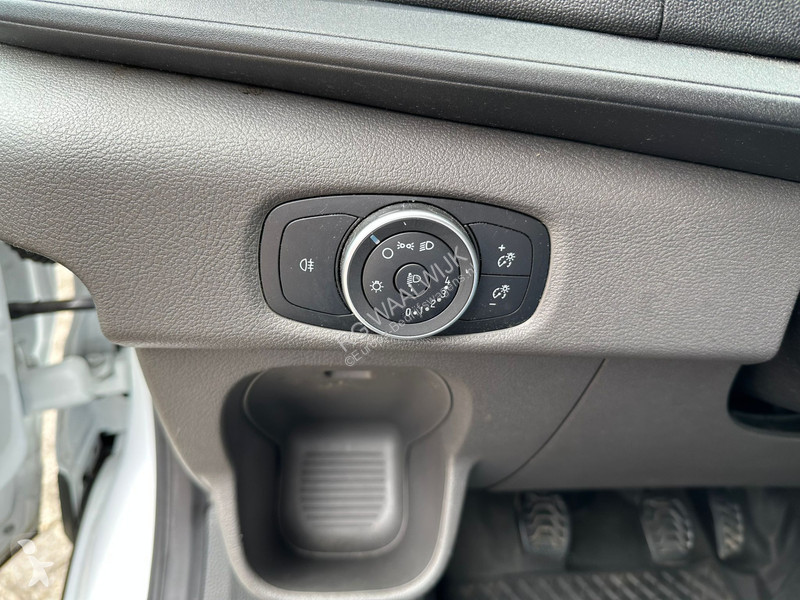 Užitkové vozidlo Ford 2.0 ecoblue
