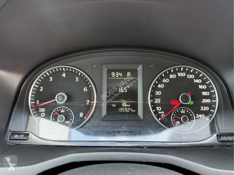 Nyttofordon Volkswagen 1.4 TSI Maxi 125PK...