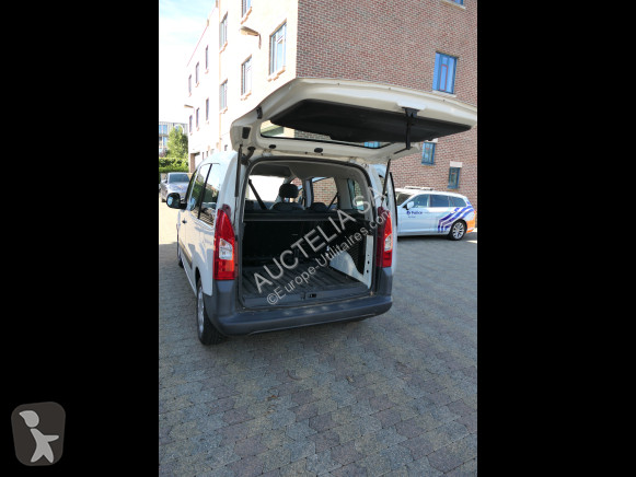 Autoutilitară Peugeot