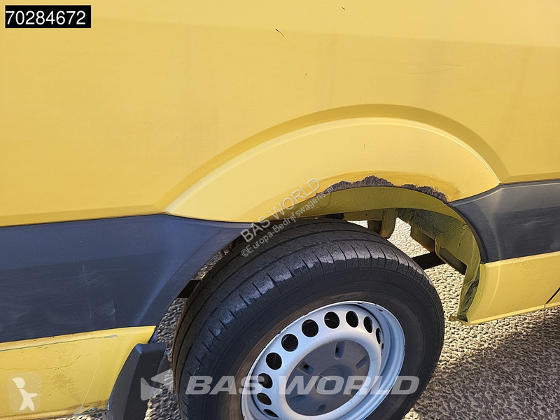 Furgoneta Mercedes 318 CDI 3.0L V6 L2H2 180PK...
