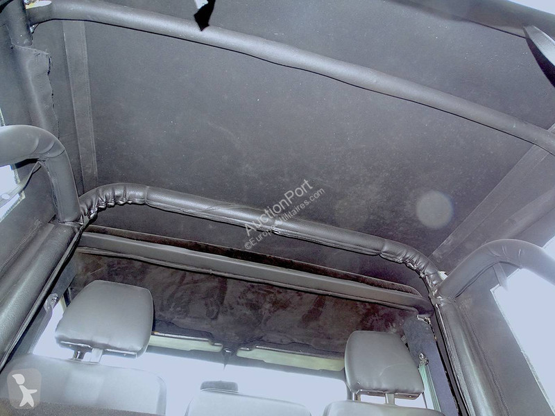 Furgoneta Land Rover  'Ninety' Convertible _ V8