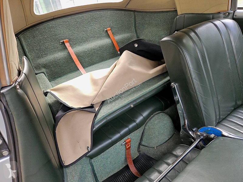 Furgoneta Porsche  356 A Cabriolet 1600 Super