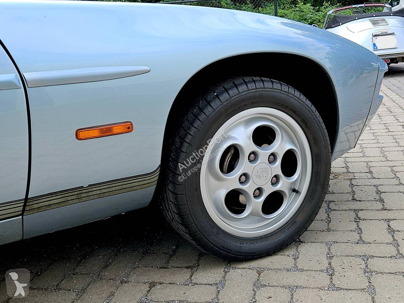 Furgoneta Porsche  928_