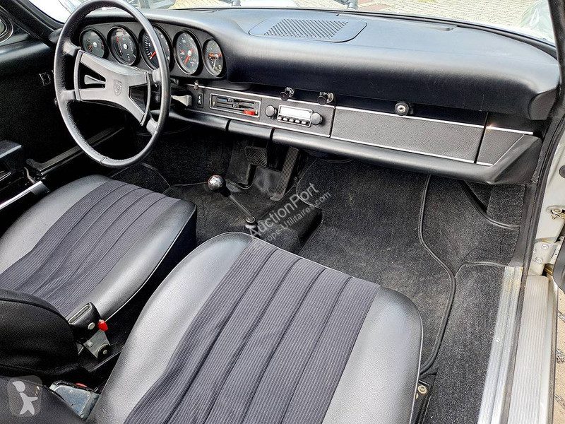 Furgoneta Porsche (E) Targa 2.4
