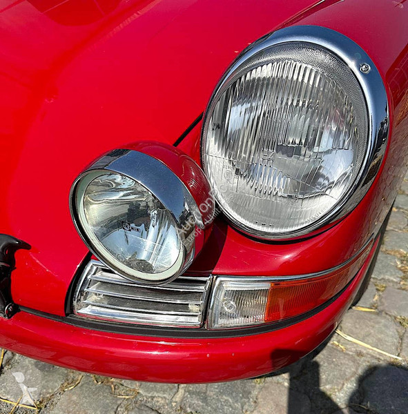 Véhicule utilitaire Porsche 2.0