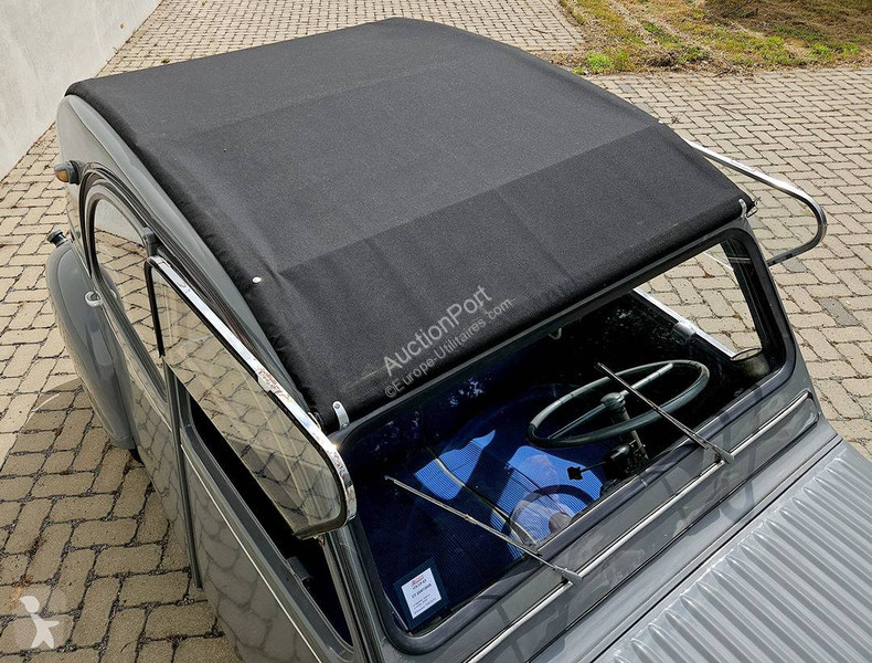 Furgoneta Citroën AZ