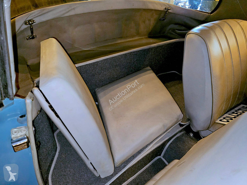 Furgoneta Mercedes (W121) _  SL-Klasse