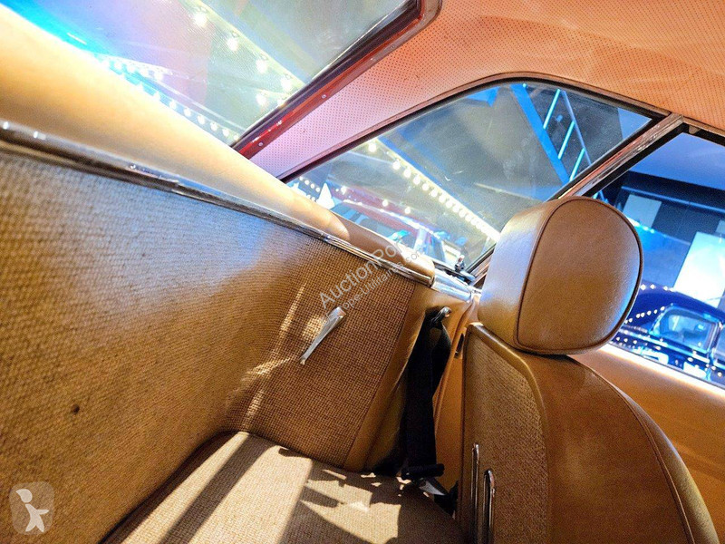 Furgoneta Mercedes SL 'Pagode' 200-serie