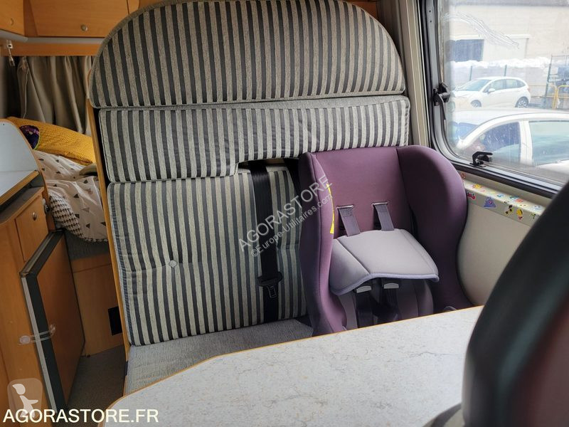 Furgoneta Fiat DUCATO