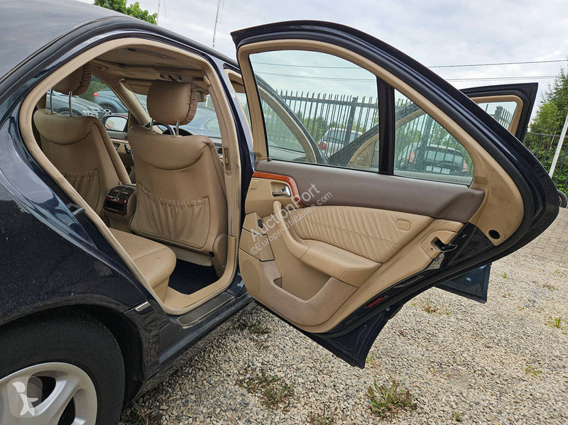 Furgoneta Mercedes CDI S-Klasse
