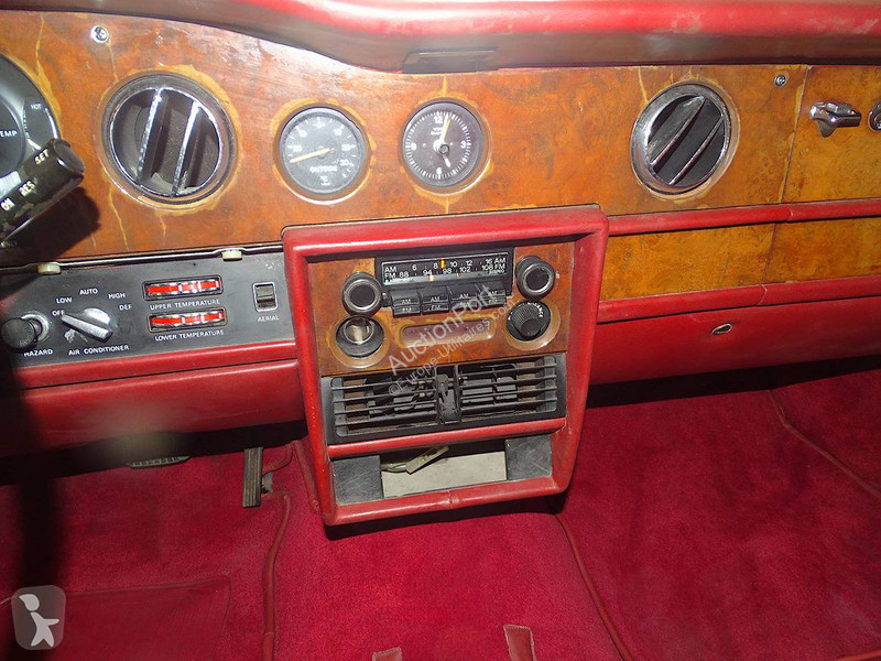 Véhicule utilitaire Rolls-Royce  Silver Shadow II