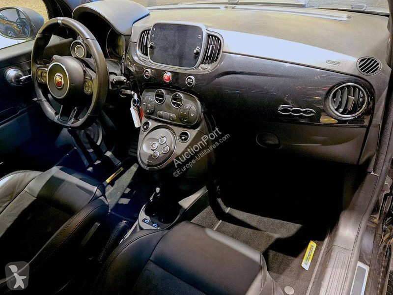 Autoutilitară Abarth Scorpioneoro 595
