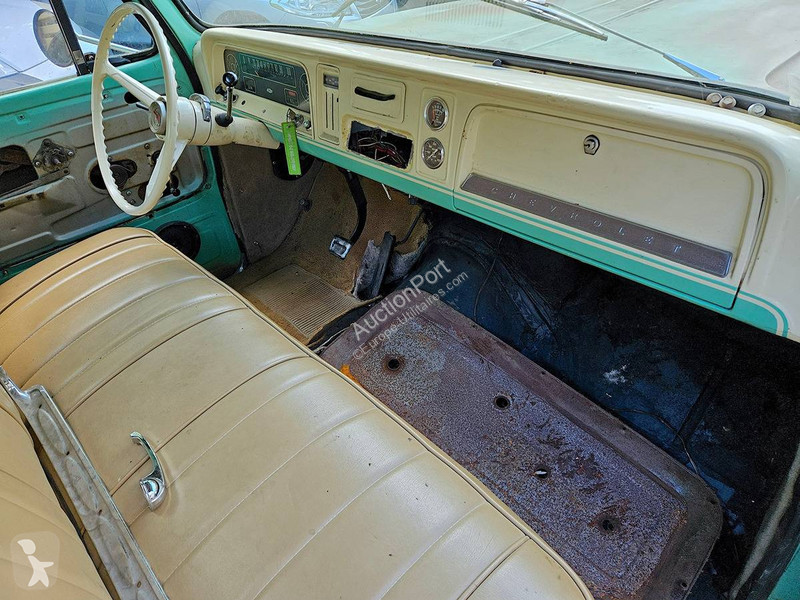 Nyttofordon Chevrolet  C10