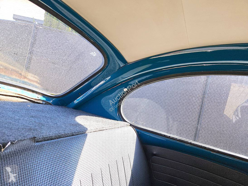 Furgoneta Volkswagen  Kever 1200