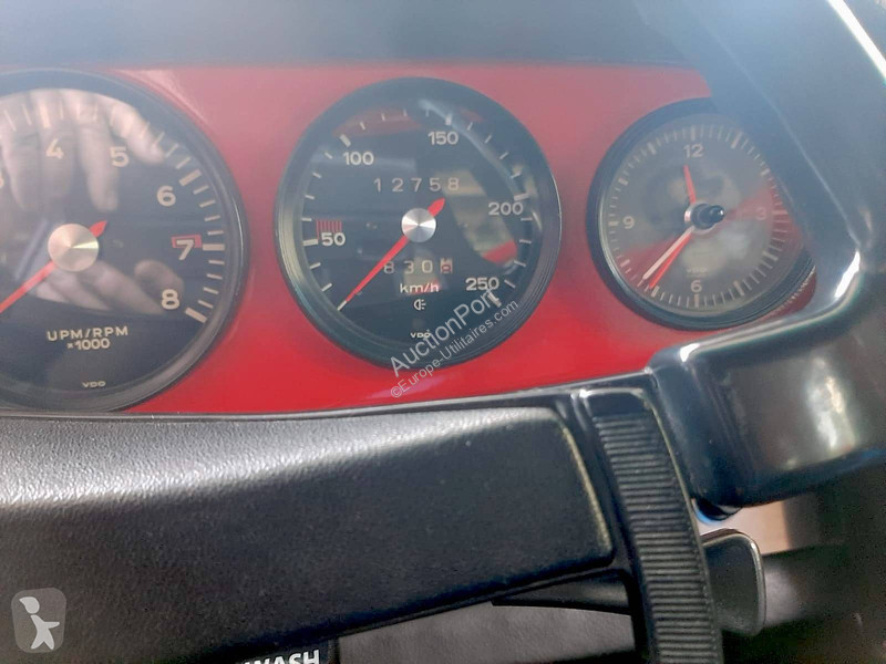 Furgoneta Porsche T