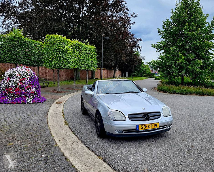 Furgoneta Mercedes 200 Automatic