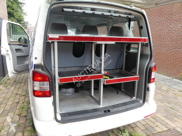 Véhicule utilitaire Volkswagen Combi
