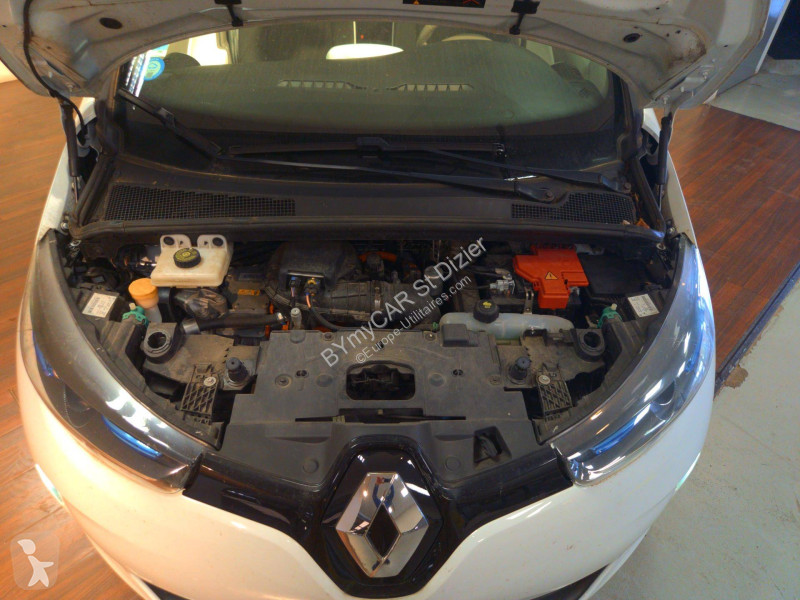 Užitkové vozidlo Renault Zoe R90