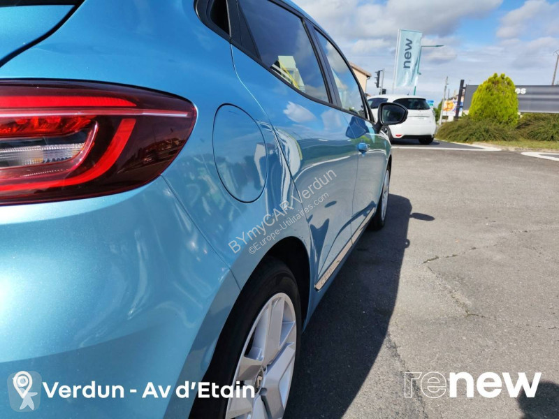 Varevogn Renault Clio E-Tech 140 - 21N