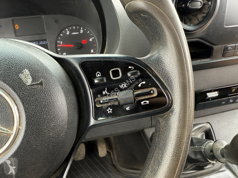 Autoutilitară Mercedes 514 2.2 CDI L2H2 Dubbele...