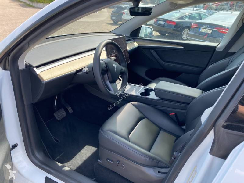 Furgoneta Tesla
