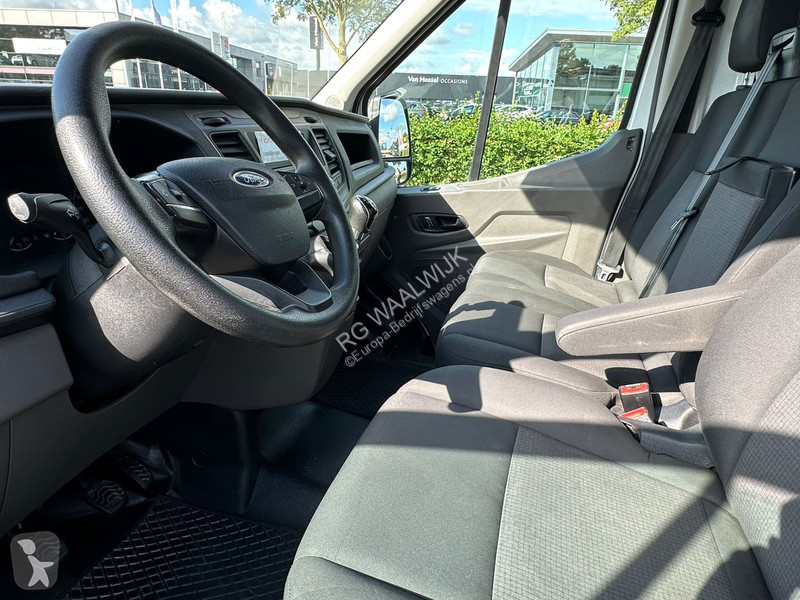 Užitkové vozidlo Ford 2.0 ecoblue