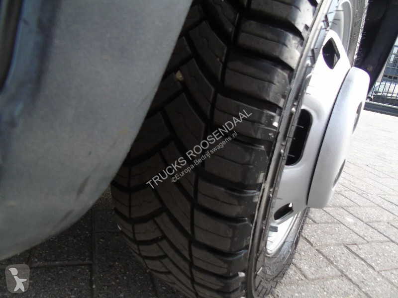 Nyttofordon Iveco 35C13 + LIFT + EURO 5