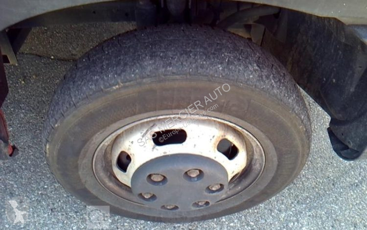 Furgoneta Iveco
