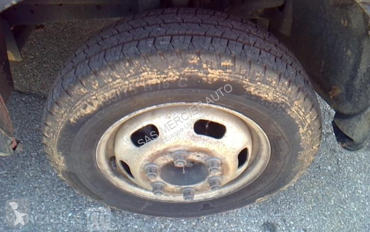 Furgoneta Iveco