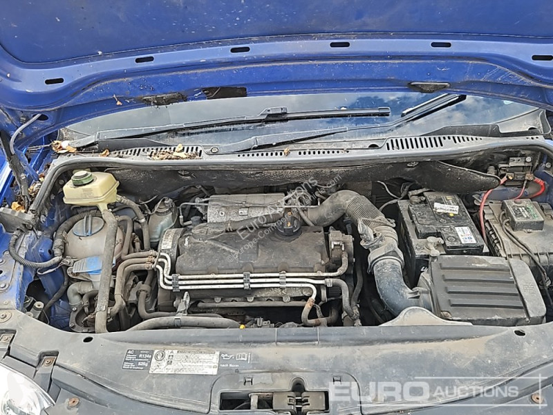 Veicolo commerciale  Caddy C20