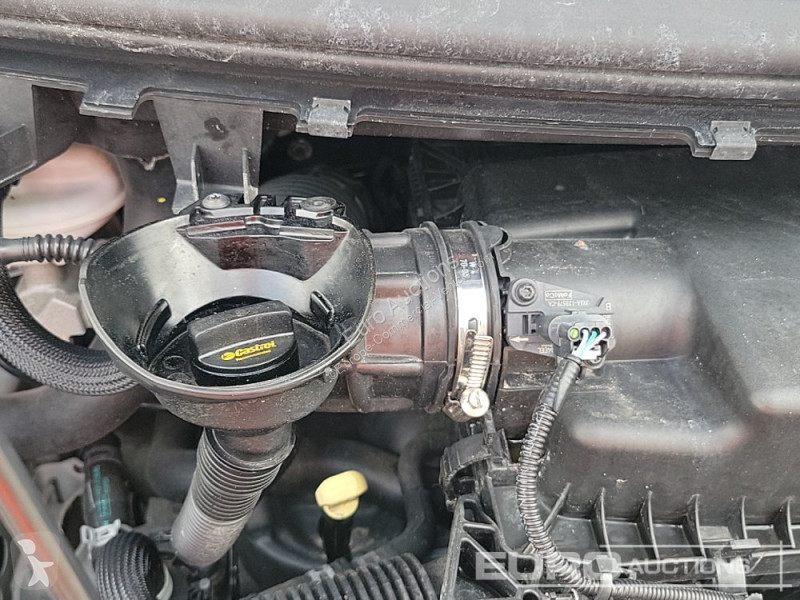 Autoutilitară Ford