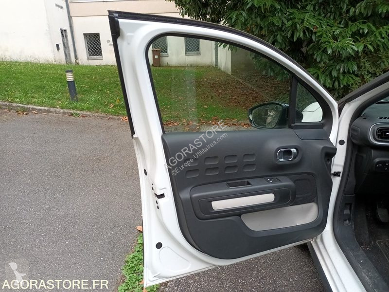 Furgoneta Citroën C3