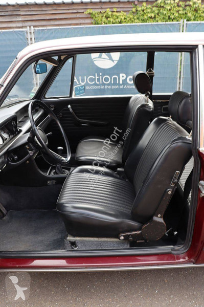 Furgoneta BMW  1602