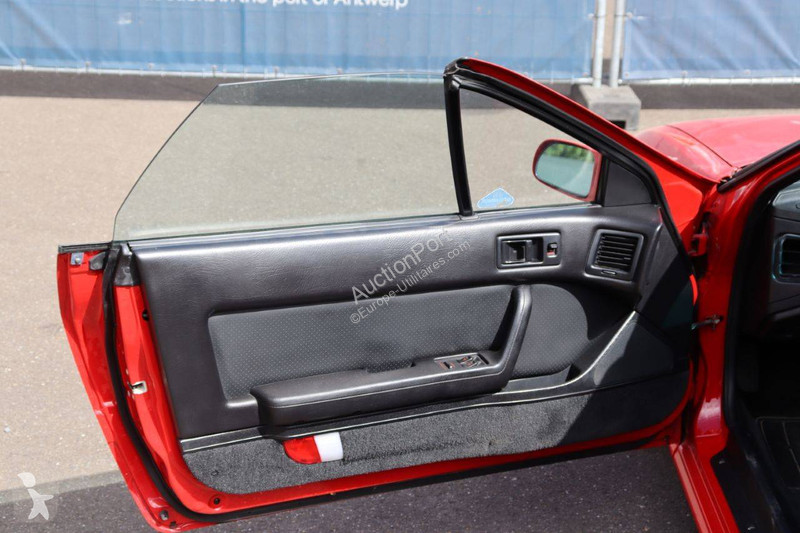 Furgoneta Mazda FC Convertible RX-7