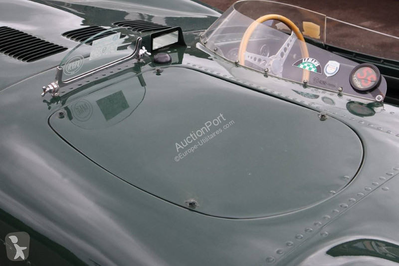 Véhicule utilitaire Jaguar  D-Type by RAM