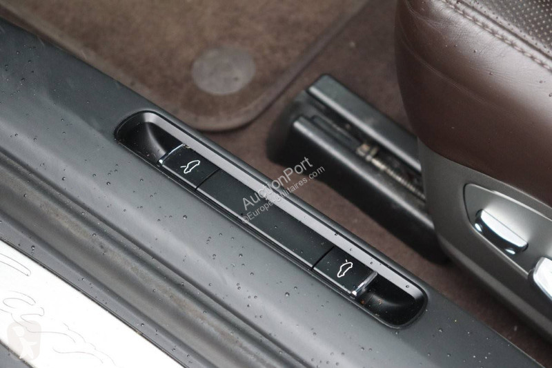Furgoneta Porsche 991 Carrera 4S