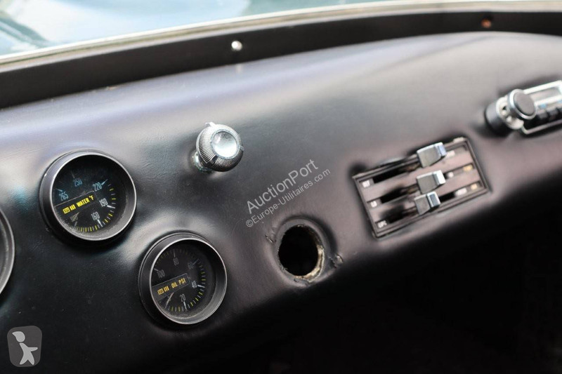 Furgoneta Pontiac  Kellison